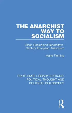 Fleming |  The Anarchist Way to Socialism | Buch |  Sack Fachmedien