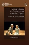 Halliwell |  National Identity in Contemporary Australian Opera | Buch |  Sack Fachmedien