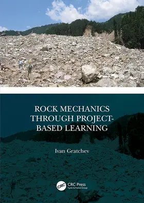Gratchev |  Rock Mechanics Through Project-Based Learning | Buch |  Sack Fachmedien