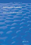Helus / Colombetti |  RADIONUCLIDES PRODUCTION 1983 RCR | Buch |  Sack Fachmedien