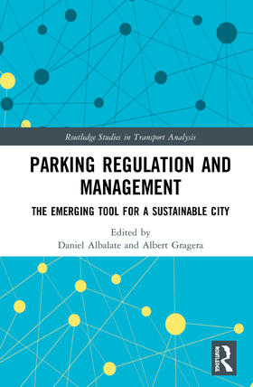 Albalate / Gragera |  Parking Regulation and Management | Buch |  Sack Fachmedien
