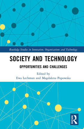 Lechman / Popowska | Society and Technology | Buch | 978-0-367-23251-1 | sack.de