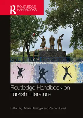 Havlio¿lu / Havlioglu / Uysal |  Routledge Handbook on Turkish Literature | Buch |  Sack Fachmedien