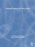 Mourouzi-Sivitanidou / Sivitanides |  Market Analysis for Real Estate | Buch |  Sack Fachmedien
