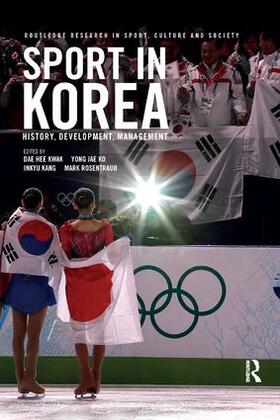 Kwak / Ko / Kang | Sport in Korea | Buch | 978-0-367-23352-5 | sack.de