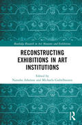 Adamou / Giebelhausen |  Reconstructing Exhibitions in Art Institutions | Buch |  Sack Fachmedien