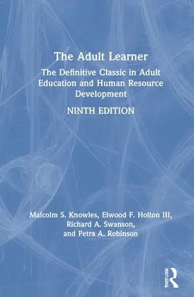 Knowles / Holton III / Robinson | The Adult Learner | Buch | 978-0-367-23425-6 | sack.de