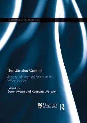 Averre / Wolczuk |  The Ukraine Conflict | Buch |  Sack Fachmedien