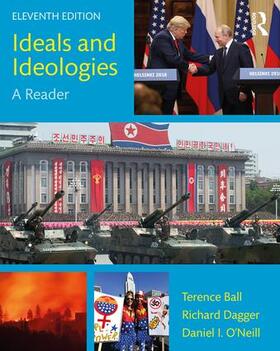 Ball / Dagger / O'Neill |  Ideals and Ideologies | Buch |  Sack Fachmedien