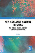 Liu |  New Consumer Culture in China | Buch |  Sack Fachmedien