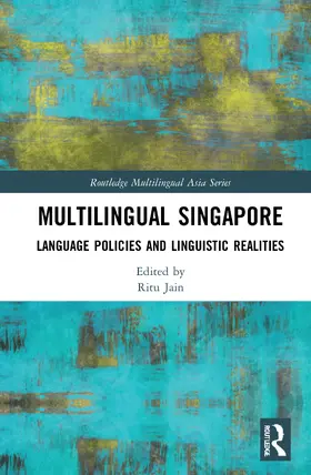 Jain | Multilingual Singapore | Buch | 978-0-367-23519-2 | www.sack.de