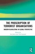 Jarvis / Legrand |  The Proscription of Terrorist Organisations | Buch |  Sack Fachmedien