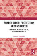 Zouridakis |  Shareholder Protection Reconsidered | Buch |  Sack Fachmedien