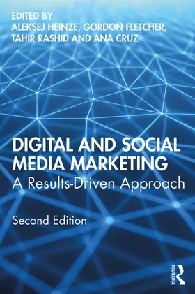 Heinze / Fletcher / Cruz |  Digital and Social Media Marketing | Buch |  Sack Fachmedien