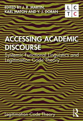 Martin / Maton / Doran |  Accessing Academic Discourse | Buch |  Sack Fachmedien