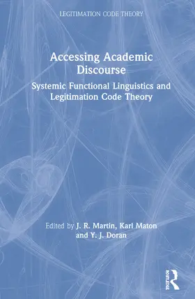 Martin / Maton / Doran |  Accessing Academic Discourse | Buch |  Sack Fachmedien