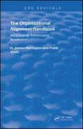 Harrington / Voehl |  The Organizational Alignment Handbook | Buch |  Sack Fachmedien