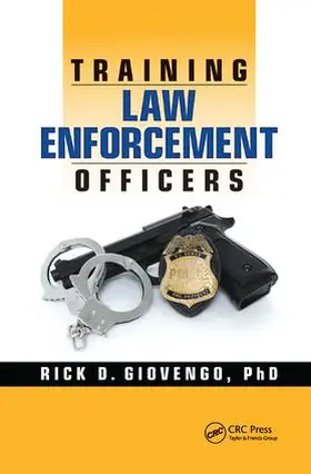 Giovengo |  Training Law Enforcement Officers | Buch |  Sack Fachmedien