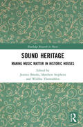 Brooks / Stephens / Thormählen |  Sound Heritage | Buch |  Sack Fachmedien