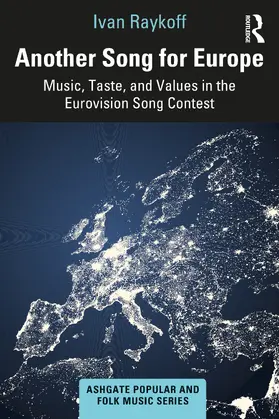 Raykoff | Another Song for Europe | Buch | 978-0-367-24278-7 | sack.de