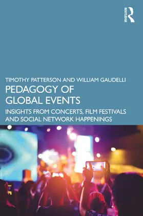 Patterson / Gaudelli |  Pedagogy of Global Events | Buch |  Sack Fachmedien