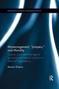 Shapira |  Mismanagement, "Jumpers," and Morality | Buch |  Sack Fachmedien