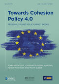 Bachtler / Oliveira Martins / Wostner |  Towards Cohesion Policy 4.0 | Buch |  Sack Fachmedien