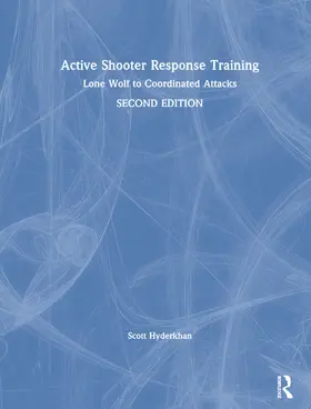 Hyderkhan | Active Shooter Response Training | Buch | 978-0-367-24384-5 | sack.de