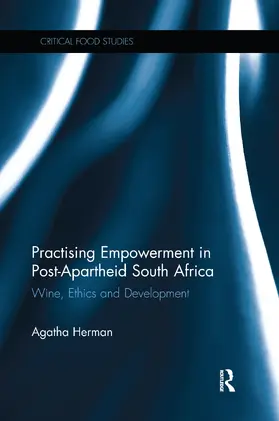 Herman | Practising Empowerment in Post-Apartheid South Africa | Buch | 978-0-367-24409-5 | www.sack.de