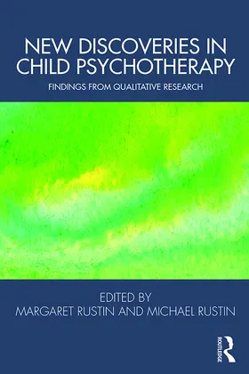 Rustin |  New Discoveries in Child Psychotherapy | Buch |  Sack Fachmedien