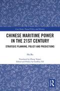 Bo |  Chinese Maritime Power in the 21st Century | Buch |  Sack Fachmedien