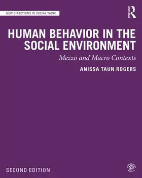 Rogers |  Human Behavior in the Social Environment | Buch |  Sack Fachmedien