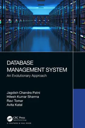 Patni / Sharma / Tomar |  Database Management System | Buch |  Sack Fachmedien