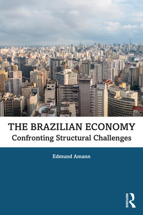 Amann |  The Brazilian Economy | Buch |  Sack Fachmedien