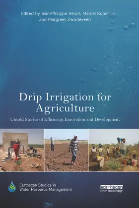 Venot / Kuper / Zwarteveen | Drip Irrigation for Agriculture | Buch | 978-0-367-24502-3 | sack.de