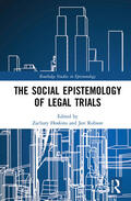 Hoskins / Robson |  The Social Epistemology of Legal Trials | Buch |  Sack Fachmedien