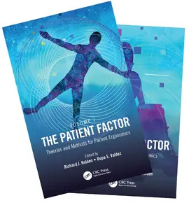 Valdez / Holden | The Patient Factor | Buch | 978-0-367-24556-6 | www.sack.de