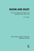 Hunley |  Boom and Bust | Buch |  Sack Fachmedien