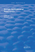 Glenn / Colombetti |  Biologic Applications of Radiotracers | Buch |  Sack Fachmedien