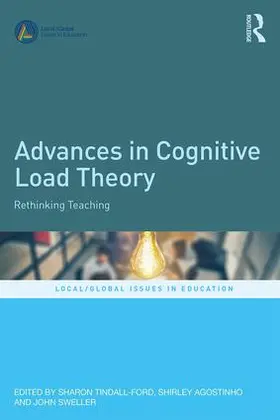 Tindall-Ford / Agostinho / Sweller |  Advances in Cognitive Load Theory | Buch |  Sack Fachmedien