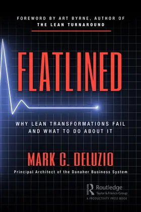 DeLuzio |  Flatlined | Buch |  Sack Fachmedien