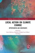 Moloney / Fünfgeld / Granberg |  Local Action on Climate Change | Buch |  Sack Fachmedien