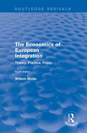 Molle |  The Economics of European Integration | Buch |  Sack Fachmedien