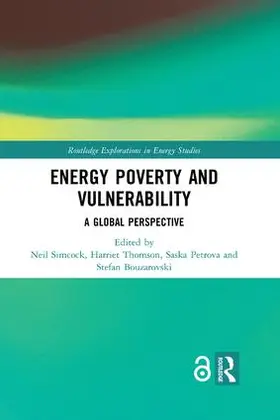 Simcock / Thomson / Petrova |  Energy Poverty and Vulnerability | Buch |  Sack Fachmedien