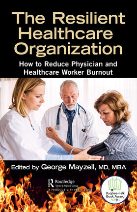 Mayzell | The Resilient Healthcare Organization | Buch | 978-0-367-24993-9 | sack.de