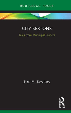 Zavattaro | City Sextons | Buch | 978-0-367-25083-6 | sack.de