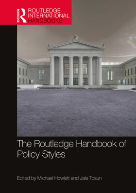 Howlett / Tosun |  The Routledge Handbook of Policy Styles | Buch |  Sack Fachmedien