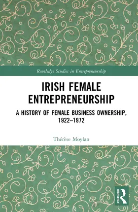Moylan |  Irish Female Entrepreneurship | Buch |  Sack Fachmedien