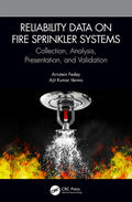 Fedøy / Verma |  Reliability Data on Fire Sprinkler Systems | Buch |  Sack Fachmedien