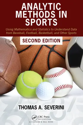 Severini | Analytic Methods in Sports | Buch | 978-0-367-25207-6 | www.sack.de